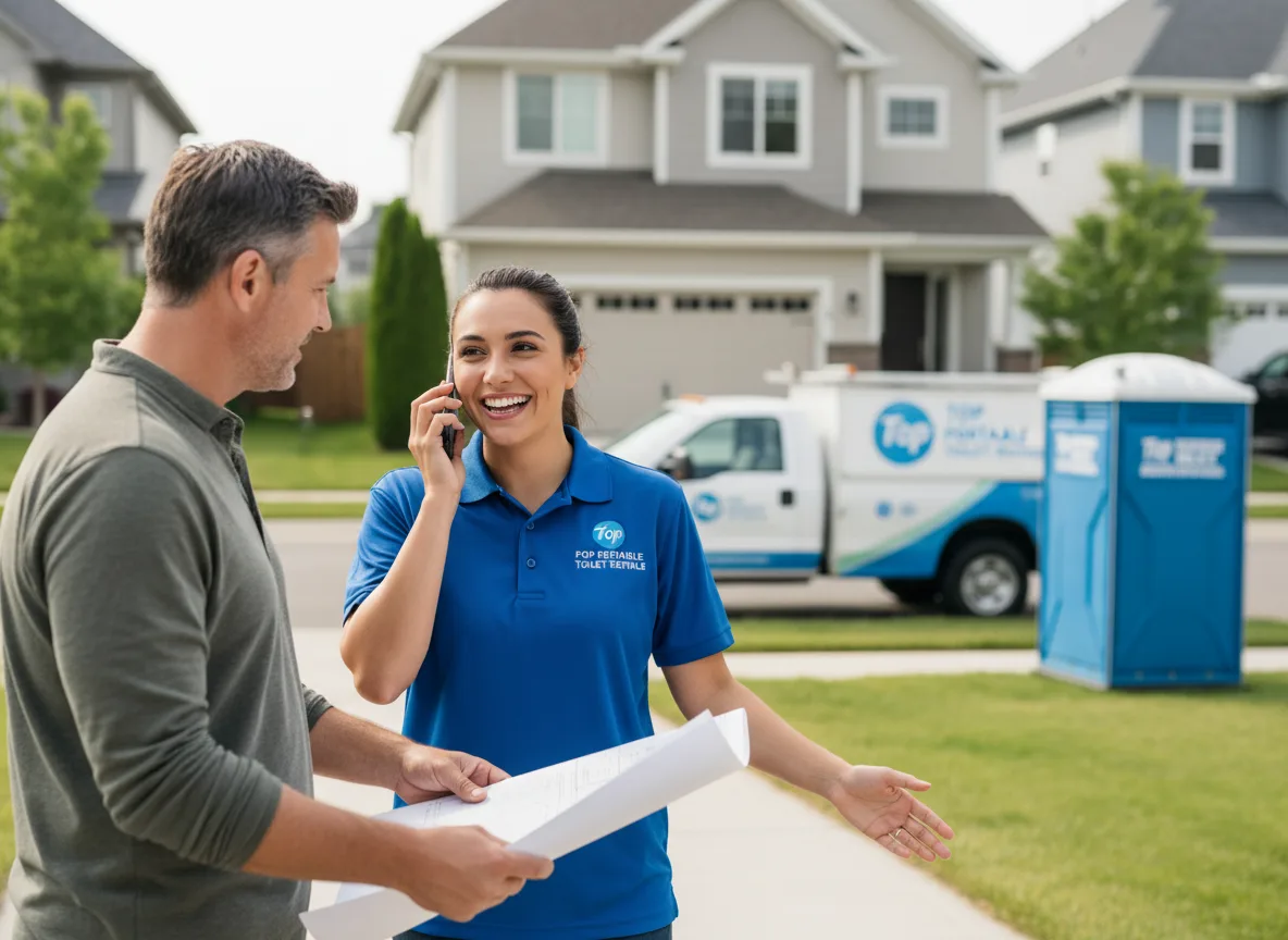 Short Term Porta Potty Rental Levels, WV FAQs